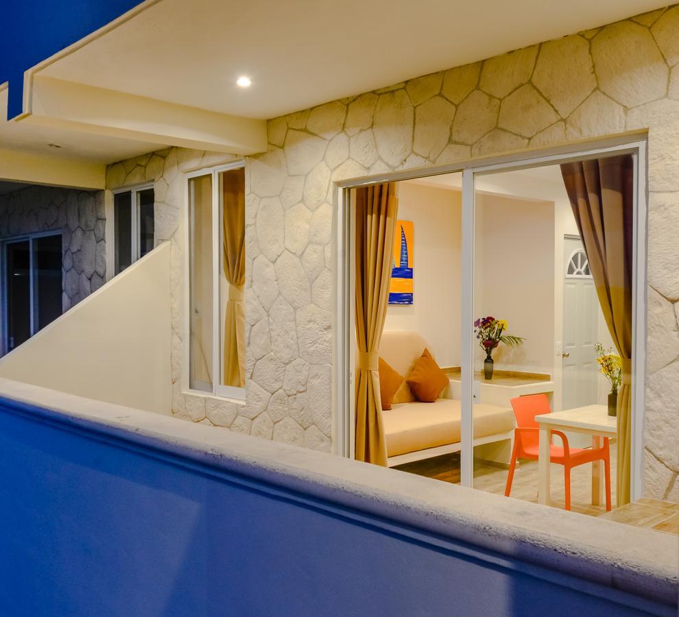 Condo Casa Del Arbol بلايا ديل كارمن المظهر الخارجي الصورة