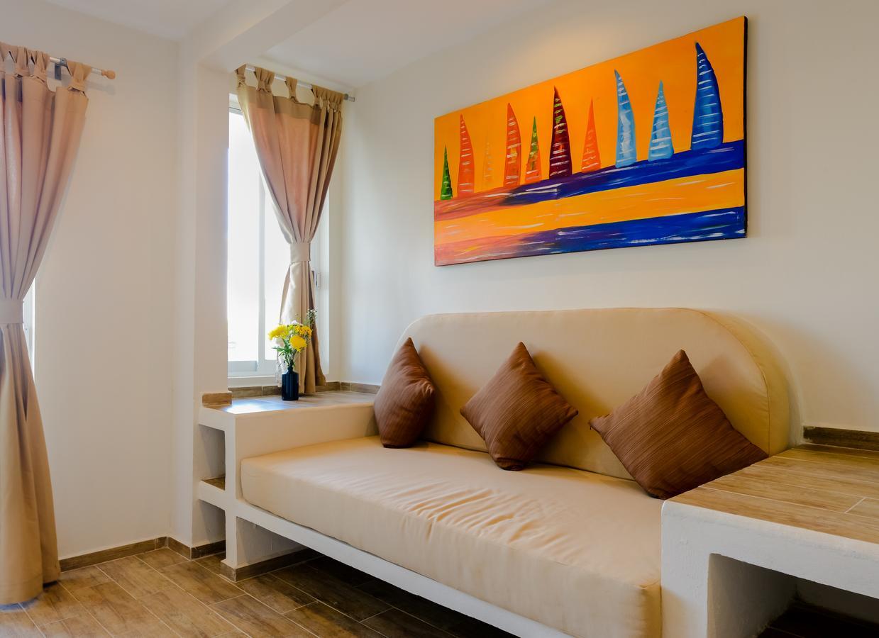 Condo Casa Del Arbol بلايا ديل كارمن المظهر الخارجي الصورة